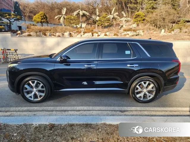 Hyundai Palisade id 3706241 из Кореи 14