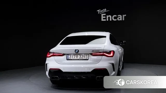 BMW 4 Series (G22) id 3365692 из Кореи 14