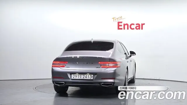 Genesis G80 (RG3) id 2826155 из Кореи 14