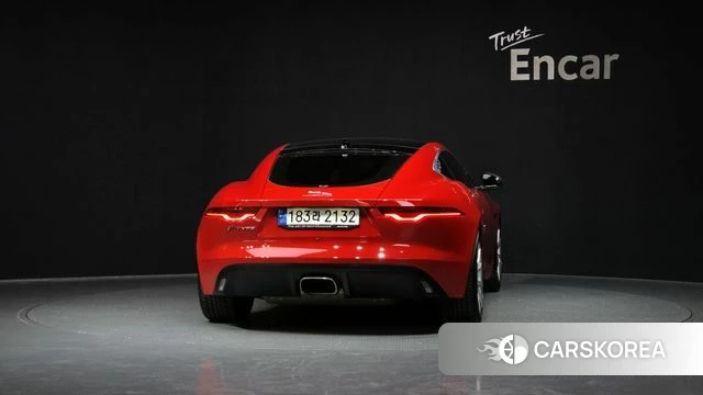 Jaguar F-TYPE id 4244591 из Кореи 30