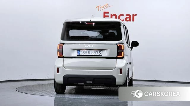 Kia The New Kia Ray id 4200839 из Кореи 14