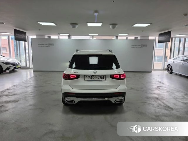 Mercedes-Benz GLB-Class X247 id 4292364 из Кореи 11
