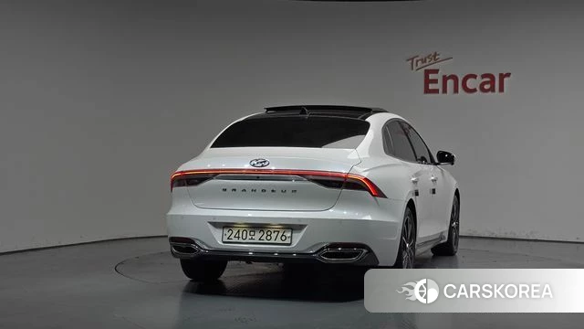 Hyundai The New Grandeur IG id 4316552 из Кореи 14