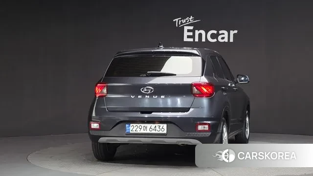 Hyundai Venue id 3747100 из Кореи 14