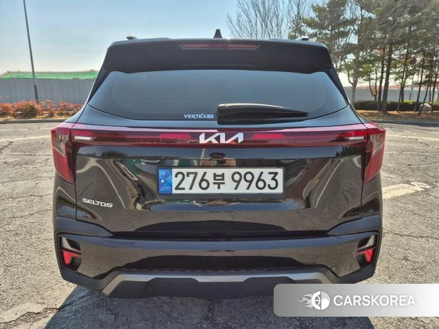 Kia The New Seltos id 3823781 из Кореи 14