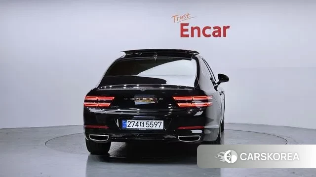 Genesis G80 (RG3) id 3379754 из Кореи 14