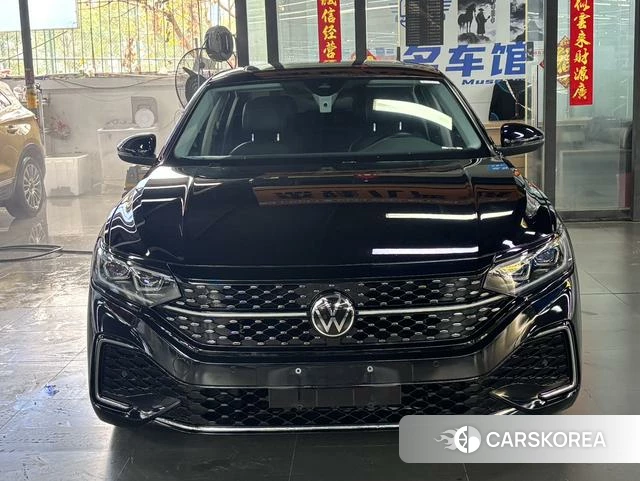 Volkswagen Passat id 4321337 из Китая 20