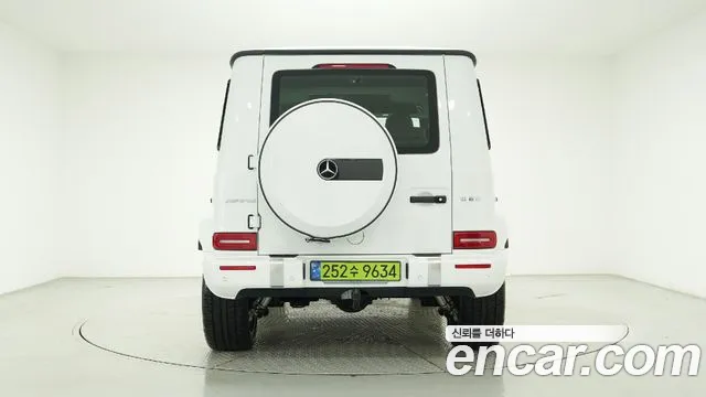 Mercedes-Benz G-Class W463b id 2719229 из Кореи 14
