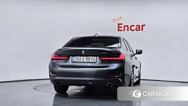 BMW 3 Series (G20) id 4535424 из Кореи 28