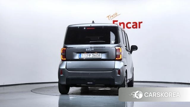 Kia The New Kia Ray id 4692214 из Кореи 28