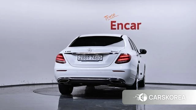 Mercedes-Benz E-Class W213 id 4764915 из Кореи 31