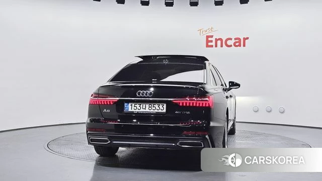Audi A6 (C8) id 4324477 из Кореи 24