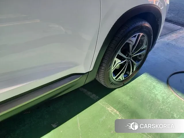 Hyundai Santa Fe TM id 3449511 из Кореи 14