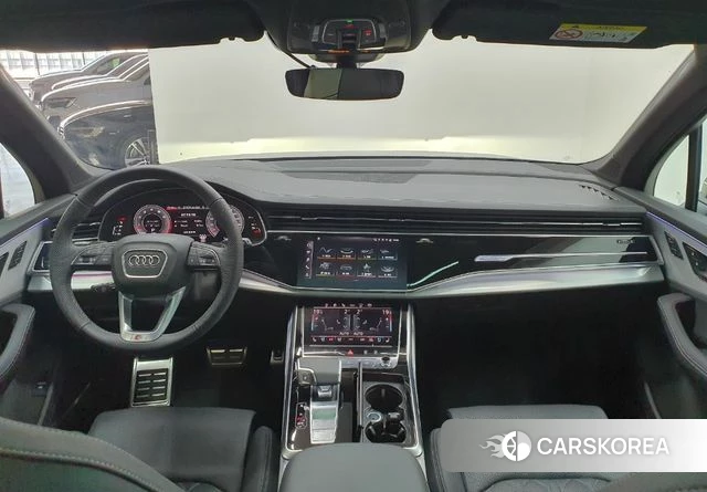 Audi Q7 (4M) 2025 Серый из Кореи, фото 4