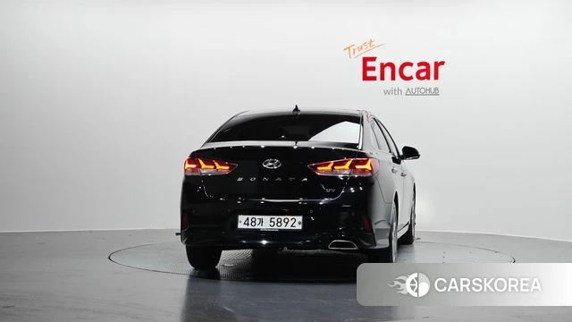 Hyundai Sonata New Rise id 4677997 из Кореи 24