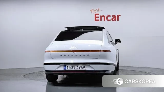 Hyundai Grandeur Hybrid (GN7) id 3581073 из Кореи 14