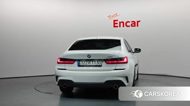 BMW 3 Series (G20) id 4759204 из Кореи 27