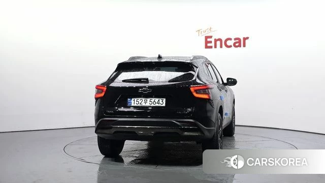 Chevrolet (GM Daewoo) Trax Crossover id 4561041 из Кореи 25