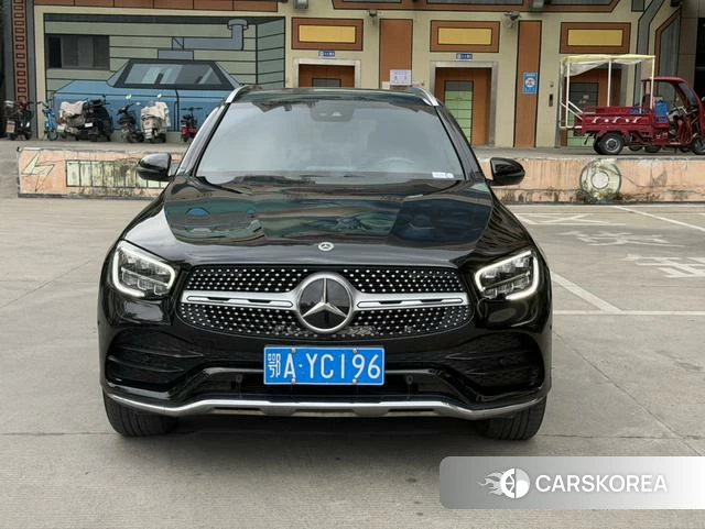 Mercedes-Benz GLC id 4333241 из Китая 12