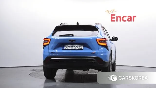 Chevrolet (GM Daewoo) Trax Crossover id 3758476 из Кореи 14