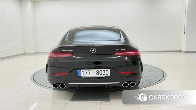 Mercedes-Benz AMG GT id 3831152 из Кореи 14