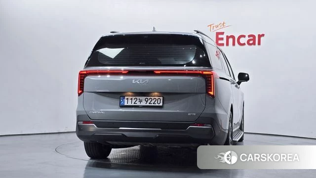 Kia The New Carnival 4th Generation id 4480275 из Кореи 31