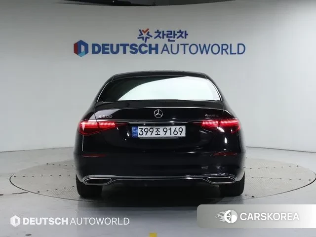 Mercedes-Benz S-Class W223 id 3534209 из Кореи 14
