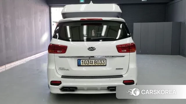 Kia The New Carnival id 2997413 из Кореи 12