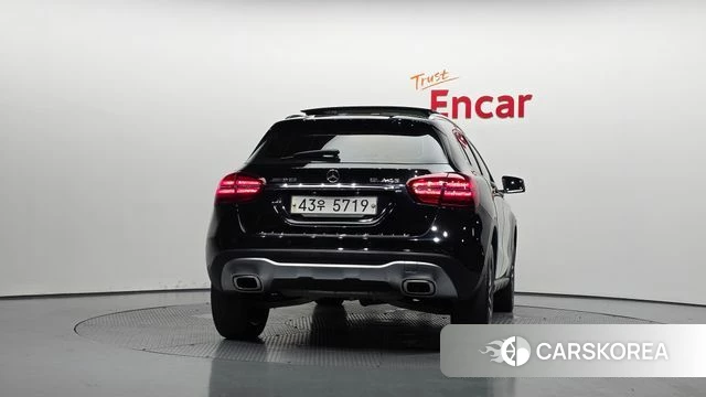 Mercedes-Benz GLA-Class X156 id 4620223 из Кореи 14
