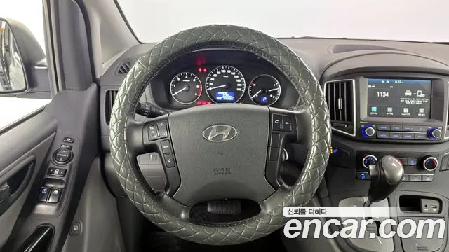 Hyundai The New Grand Starex id 2703647 из Кореи 14