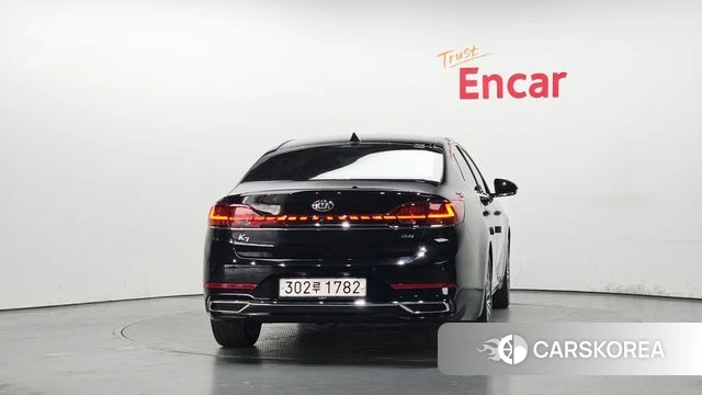 Kia K7 Premier id 3873155 из Кореи 14