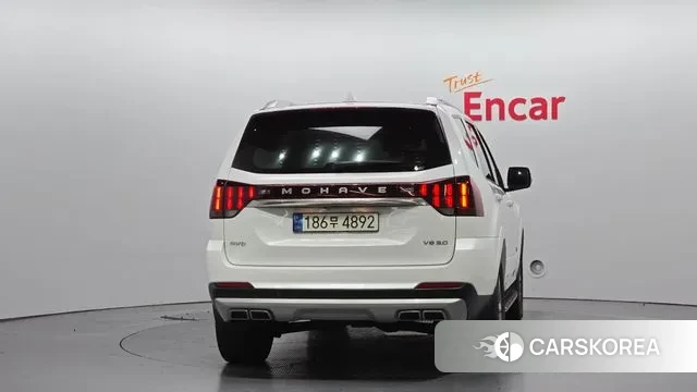 Kia Mohave Master id 3355452 из Кореи 14