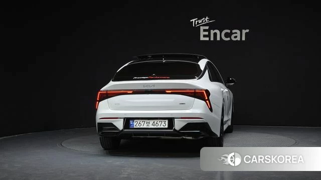 Kia The New K5 Hybrid 3rd generation id 3933827 из Кореи 14