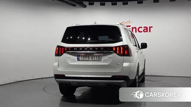 Kia Mohave Master id 3043248 из Кореи 14