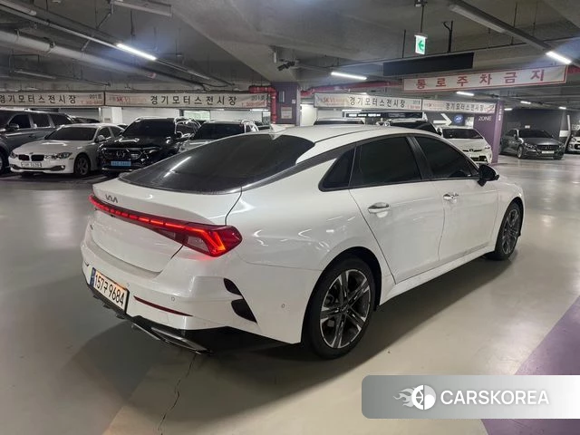 Kia K5 3rd generation id 4511516 из Кореи 8