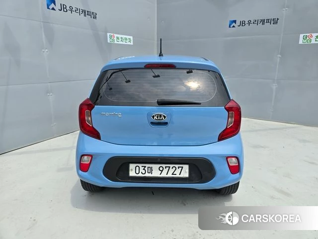 Kia All New Morning (JA) id 4620232 из Кореи 14