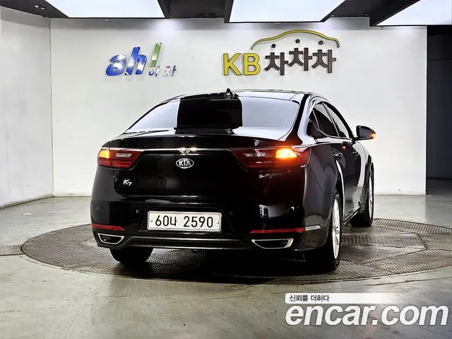 Kia Come New K7 id 2676232 из Кореи 14