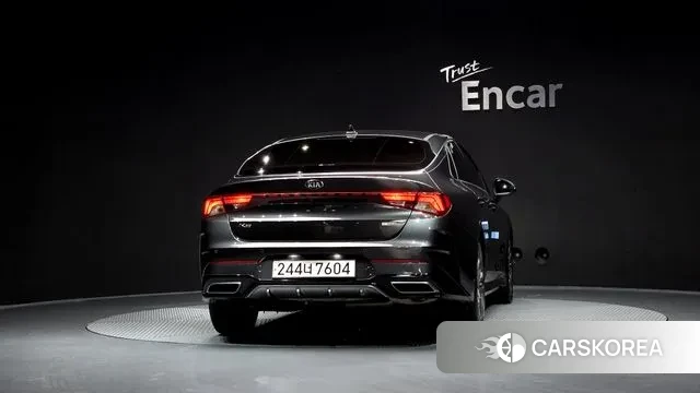 Kia K5 3rd generation id 3473505 из Кореи 14