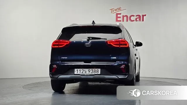 Kia The New Niro id 3646828 из Кореи 14