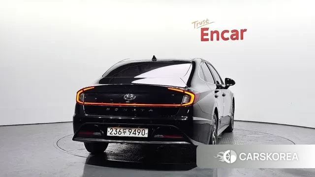 Hyundai Sonata Hybrid (DN8) id 3771302 из Кореи 14