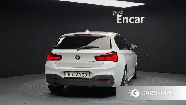 BMW 1 Series (F20) id 4447955 из Кореи 25