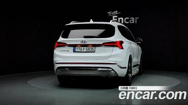 Hyundai The New Santa Fe id 2678841 из Кореи 14