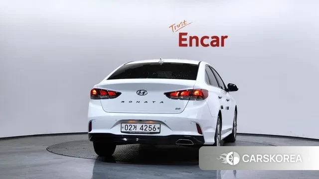 Hyundai Sonata New Rise id 3682387 из Кореи 14