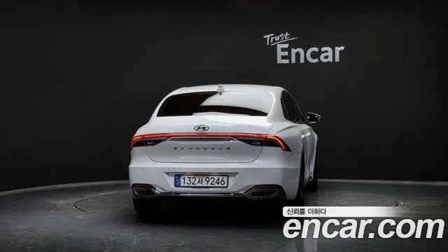 Hyundai The New Grandeur IG Hybrid id 2687864 из Кореи 14