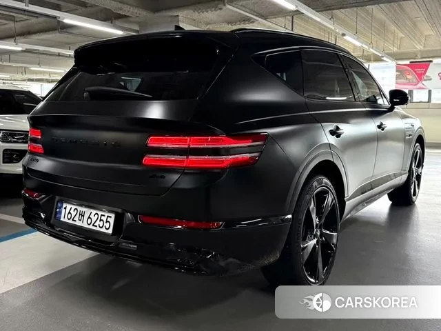 Genesis GV80 id 3054975 из Кореи 14