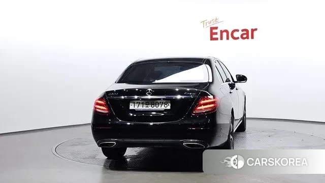 Mercedes-Benz E-Class W213 id 3417733 из Кореи 14
