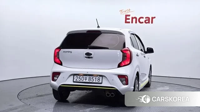 Kia All New Morning (JA) id 3454540 из Кореи 14