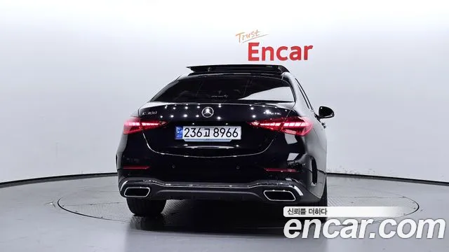 Mercedes-Benz C-Class W206 id 2810678 из Кореи 14