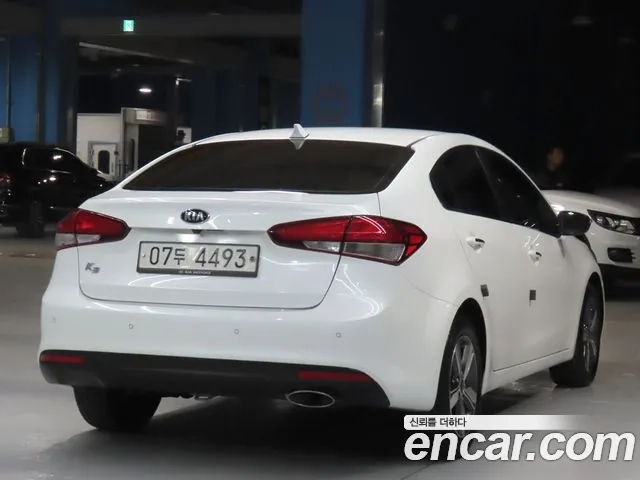 Kia The New K3 id 2946438 из Кореи 14