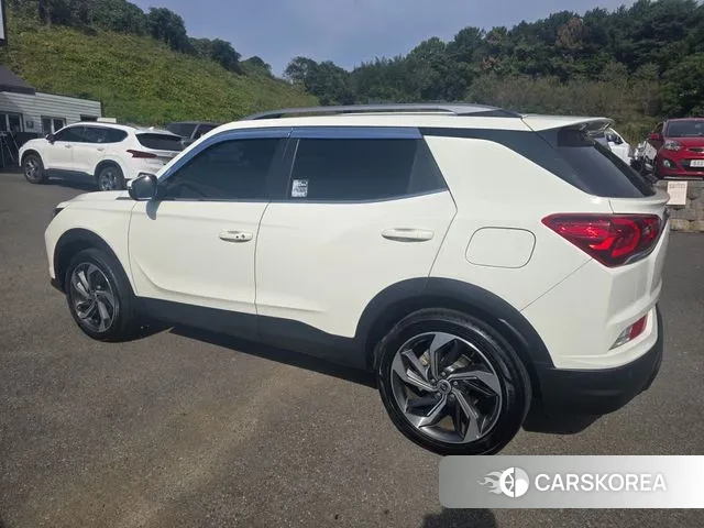 Ssangyong Beautiful Korando id 3318733 из Кореи 14